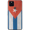 Cuban Flag Distressed Google Pixel 4a 5G Skin